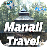 Manali Indian Travel Guide icon