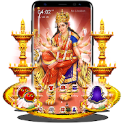 Durga Navratri Theme