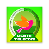 Pakhi Telecom icon