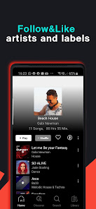 Imágen 6 Music Worx: Discover Music android