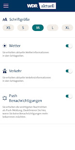 WDR aktuell(圖3)-速報App