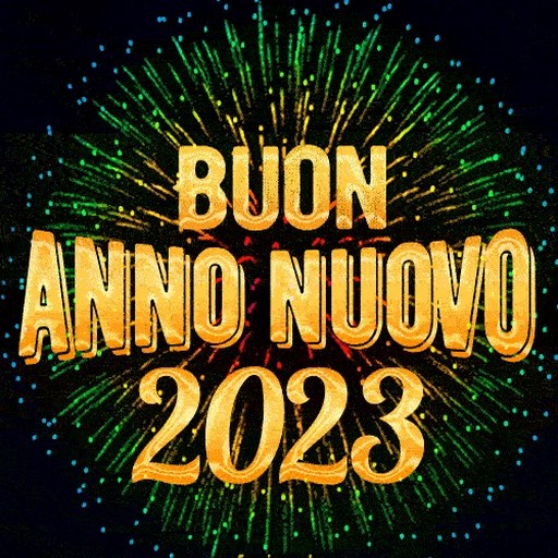 Feliz Buon Anno 2023