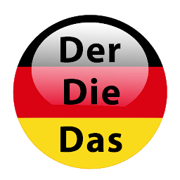 Symbolbild für تعلم اللغة الالمانية der die d