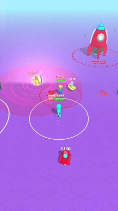 escape.io - refill it - Screenshot 2