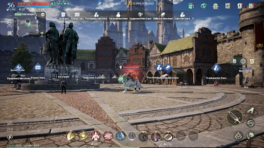 ArcheAge War APK