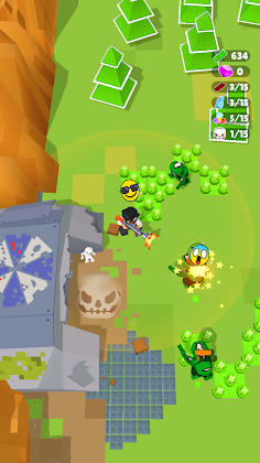 My Pocket Outpost - Screenshot 4