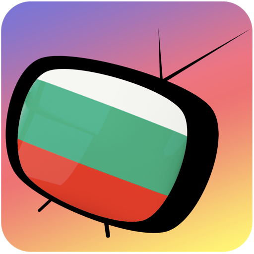 TV Bulgaria Channel Data 2.0 Icon