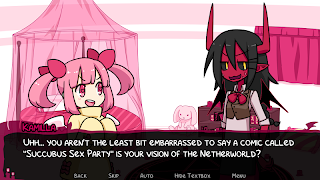 Contract Demon - Screenshot 3