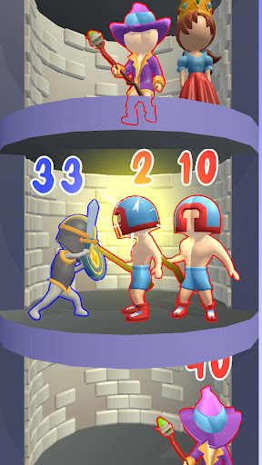 Tower Hero Wars Screen 2