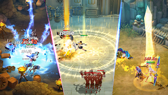 Game screenshot Revenger Saga: Idle RPG mod apk