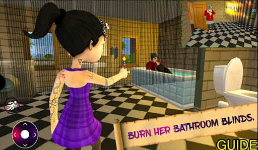 scary game teacher guide