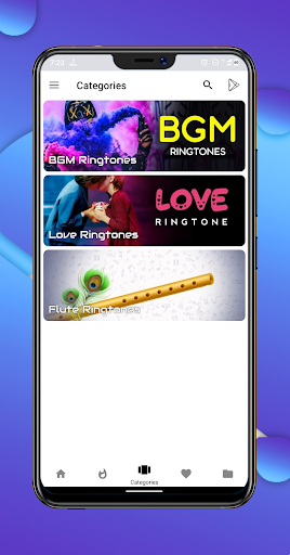 Tamil Love Ringtones Screen 2