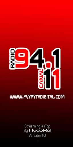 Yvy Pyta 94.1 FM - Hohenau