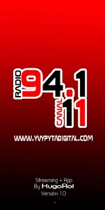 Yvy Pyta 94.1 FM - Hohenau