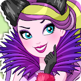Dress up Ever After Fashion Girls icon
