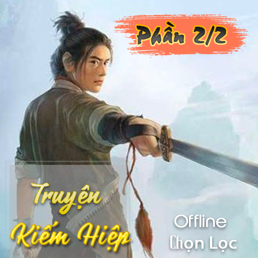 Truyện kiếm hiệp tuyển chọn - logo