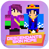 Skin Descendants for Minecraft