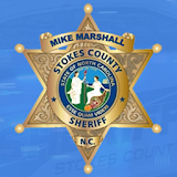 Stokes County NC Sheriff icon
