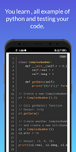 Screenshot image