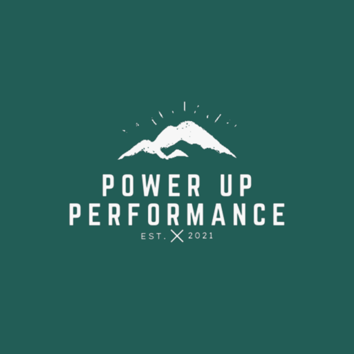 Power Up Performance logo