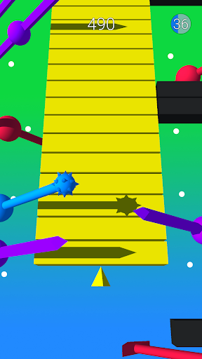 Block Blaster 3D Screen 3