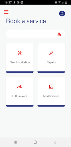 Pawakapo Electrician Screen 2