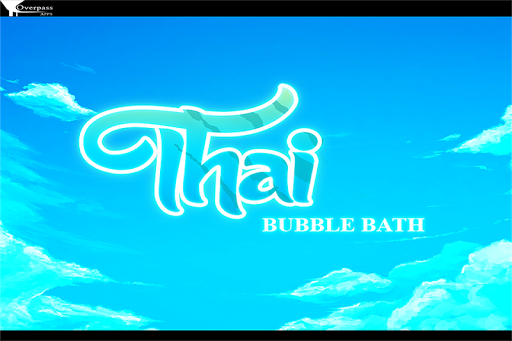 Android application Thai Words Bubble Bath Game screenshort