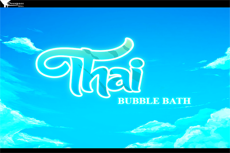 Thai Words Bubble Bath Game - 2.18 - (Android)
