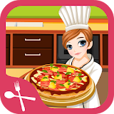 Tessa’s Pizza  -  cooking game icon