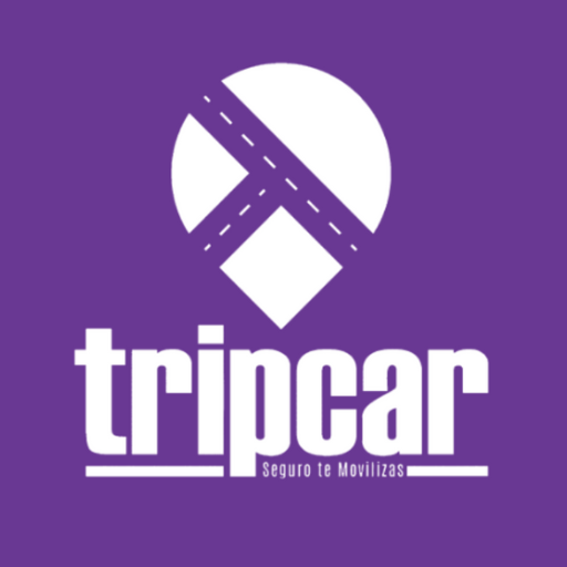 Tripcar viajes y gastronomía logo