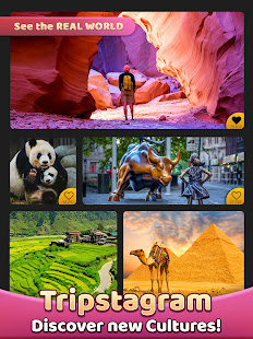 Travel Crush: New Puzzle Adventure Match 3 Game 0.8.59 screenshots 11