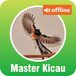 Master Kicau Burung Offline Apk