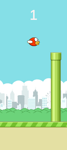 Android application TokTakBird screenshort