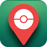 Locator for Pokemon GO icon
