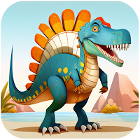 Jurassic Spinosaurus