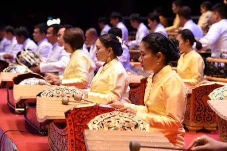 ดนตรีไทยโบราณ - คู่มือภาษาไทย