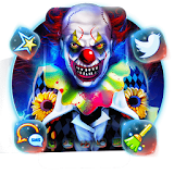 Cool Joker Clown Theme icon