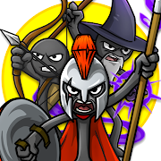 Stick War: Saga Mod apk versão mais recente download gratuito