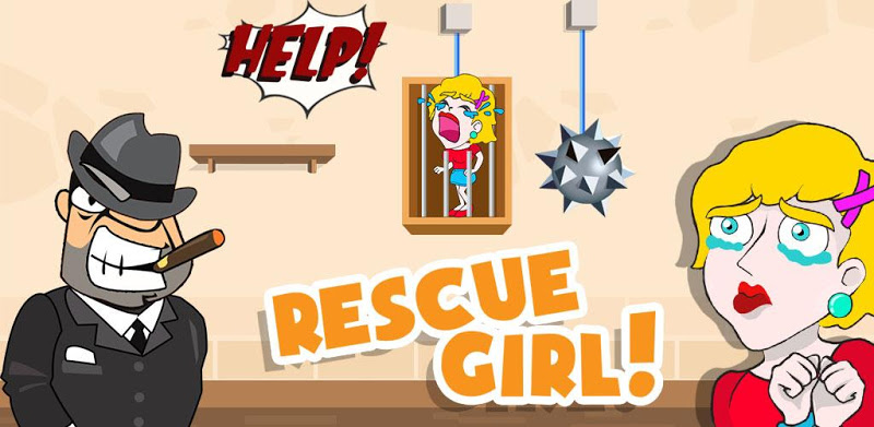 Rescue Game – Save Princess