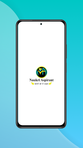 Android application Naukri Aspirant screenshort