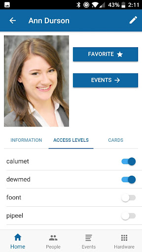 Feenics Mobile Screen 3