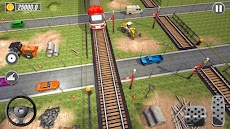 City Train Track Constructionのおすすめ画像4