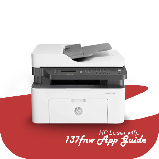 HP Laser MFP 137fnw app guide
