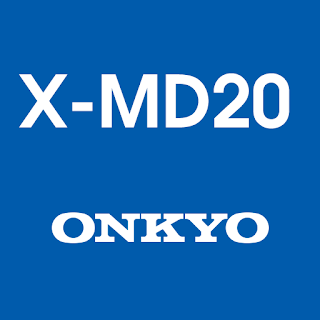 ONKYO X-MD20 apk