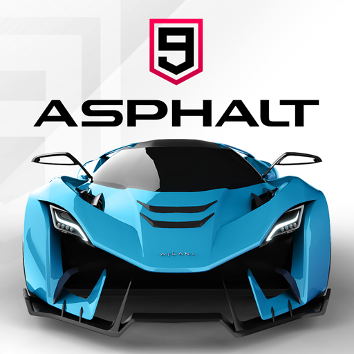 Asphalt 9 v3.8.0k (Unlimited Money)