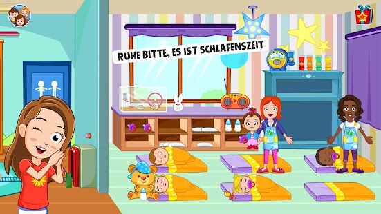 My Town – Kindergarten Screenshot