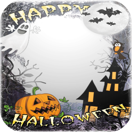 ハロウィーンフォトフレーム Google Play のアプリ