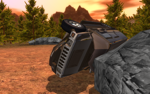 4×4 Offroad Driving 3D For PC installation