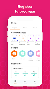 Beelinguapp: Idiomas con Música y Audiolibros Screenshot