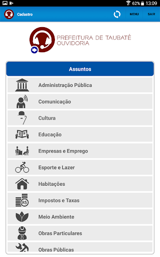 Ouvidoria Taubaté 5.0